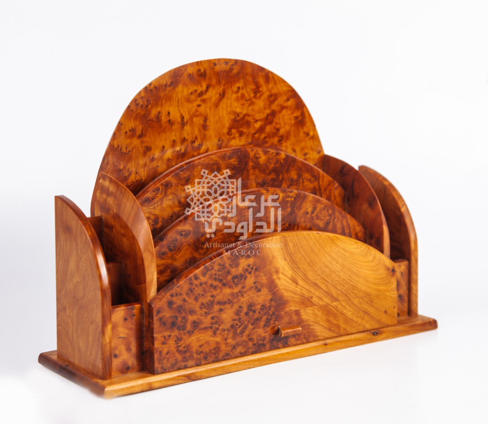 Paper Holder Desk